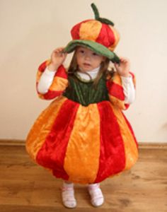 Pumpkin Costume rental